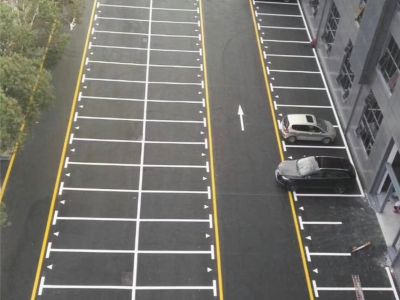 停车场规划